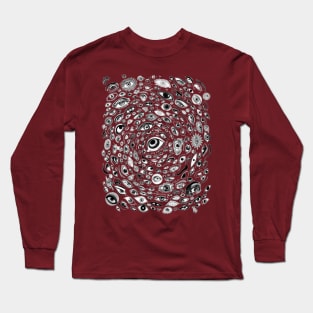 Eye Long Sleeve T-Shirt